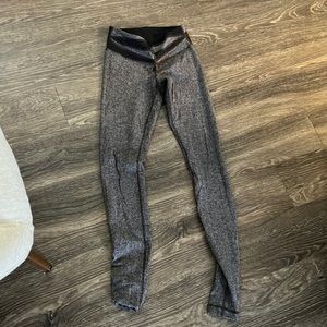 Lululemon herringbone leggings